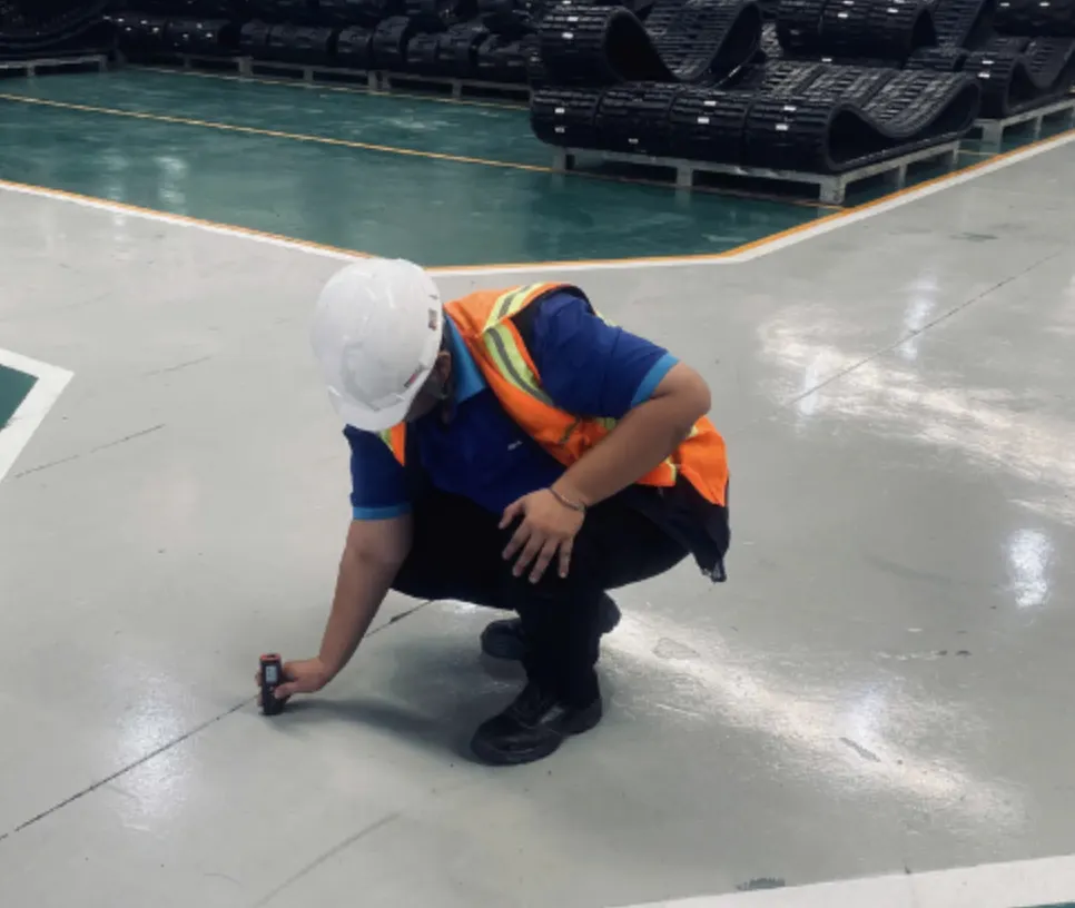 Kiểm định hạ tầng