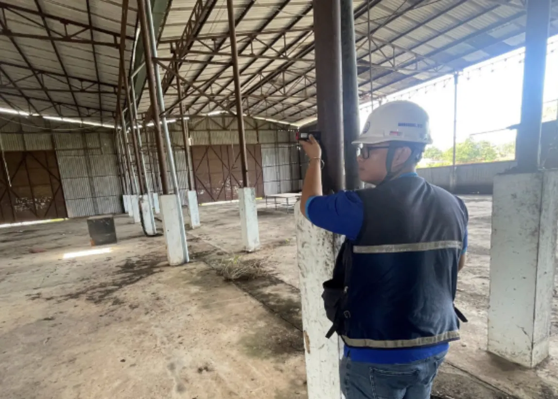 Kiểm định nhà xưởng