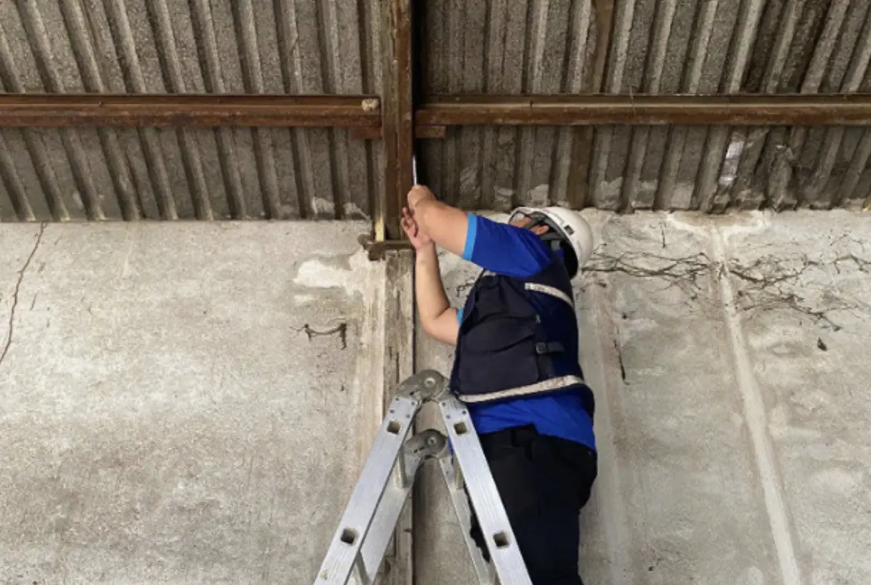 Kiểm định nhà xưởng